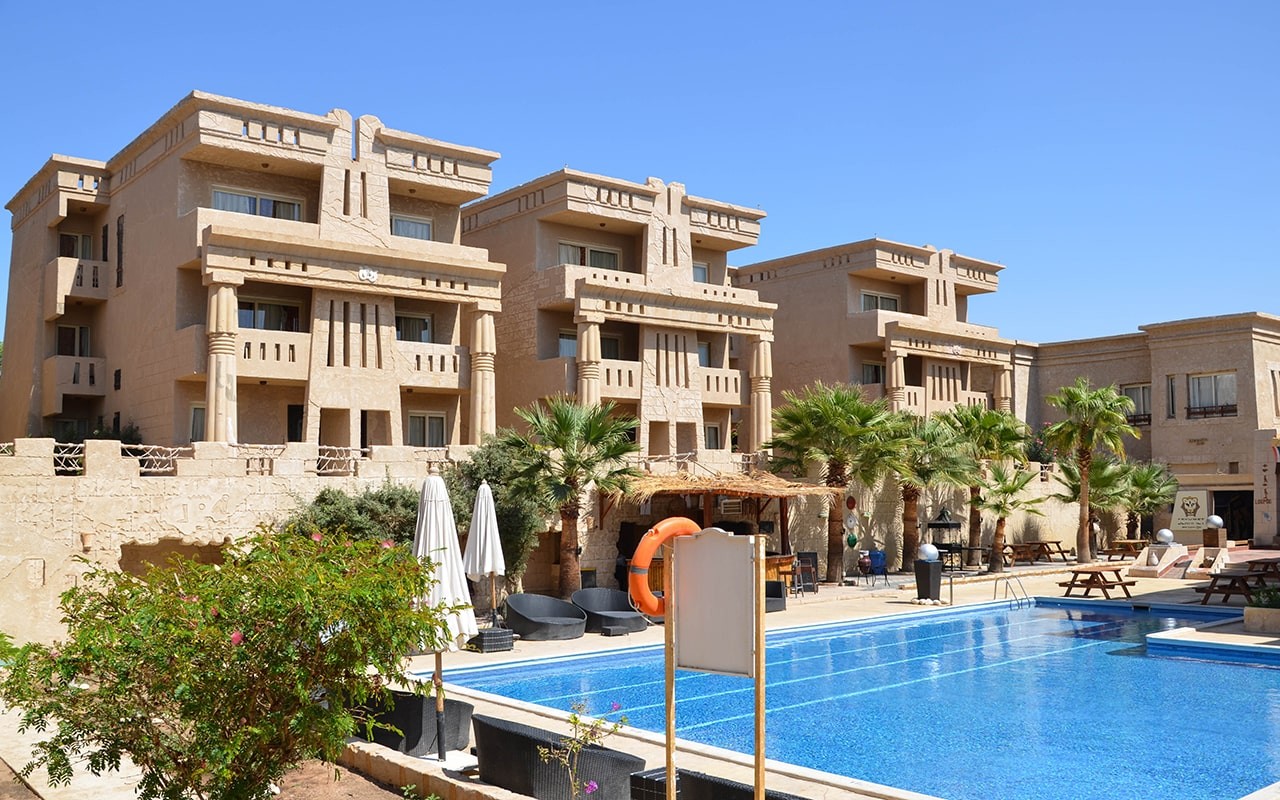 El Hayat Sharm Resort 4*