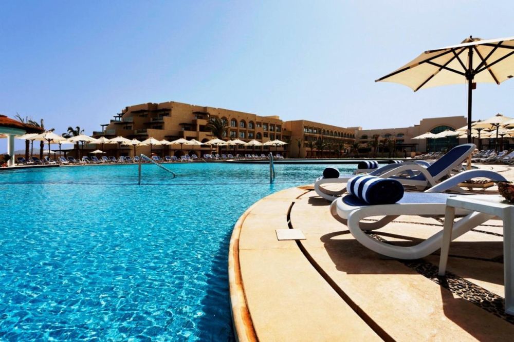 Movenpick Resort Soma Bay 5*