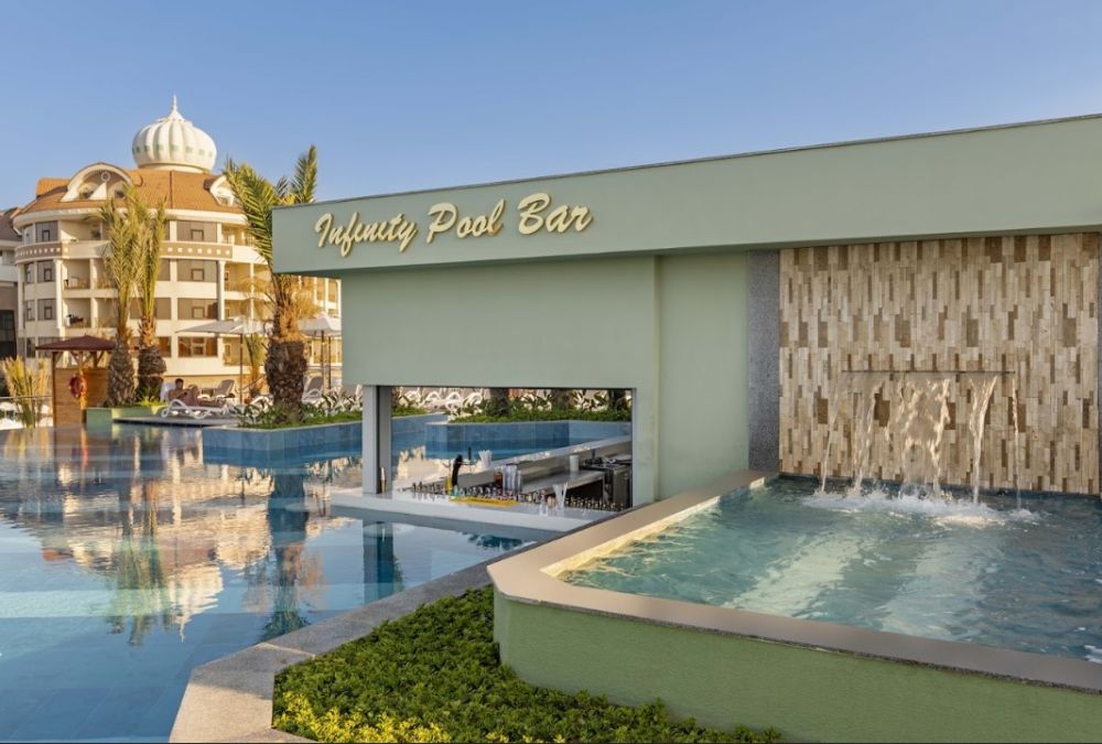 Kirman Belazur Resort & Spa 5*