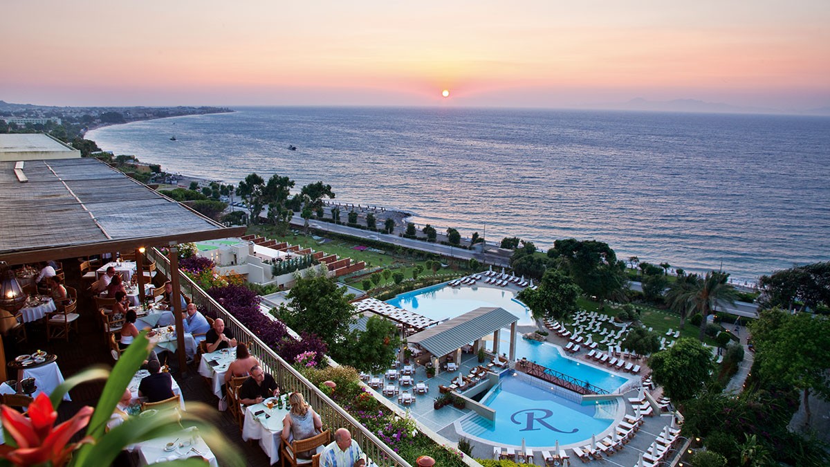 Rhodes Bay Hotel and Spa (ex. Amathus Beach Hotel Rhodes) 5*