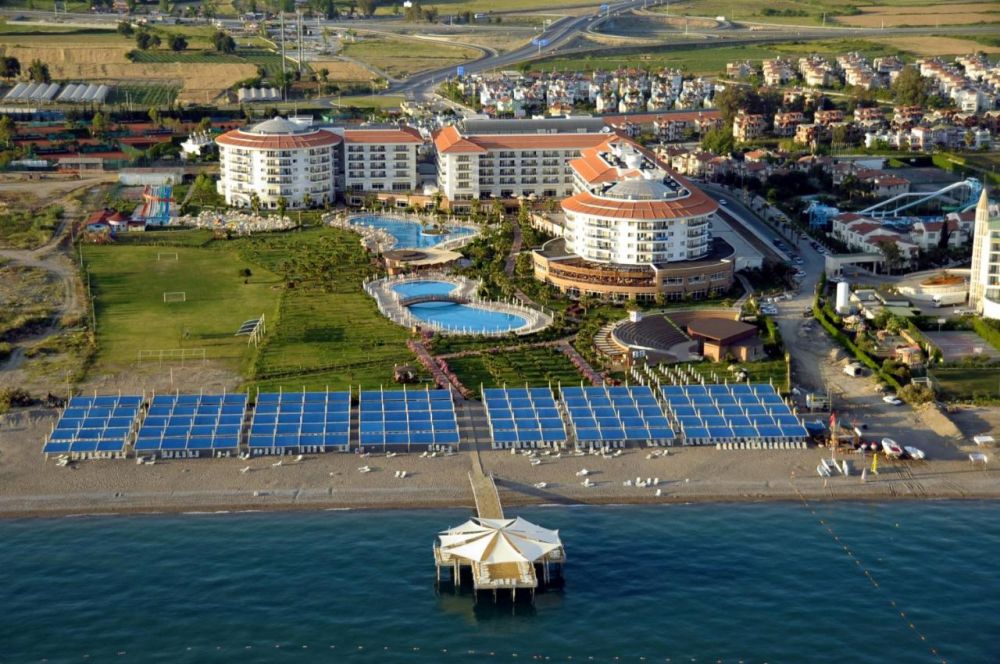 Seaden Sea World Resort & Spa 5*