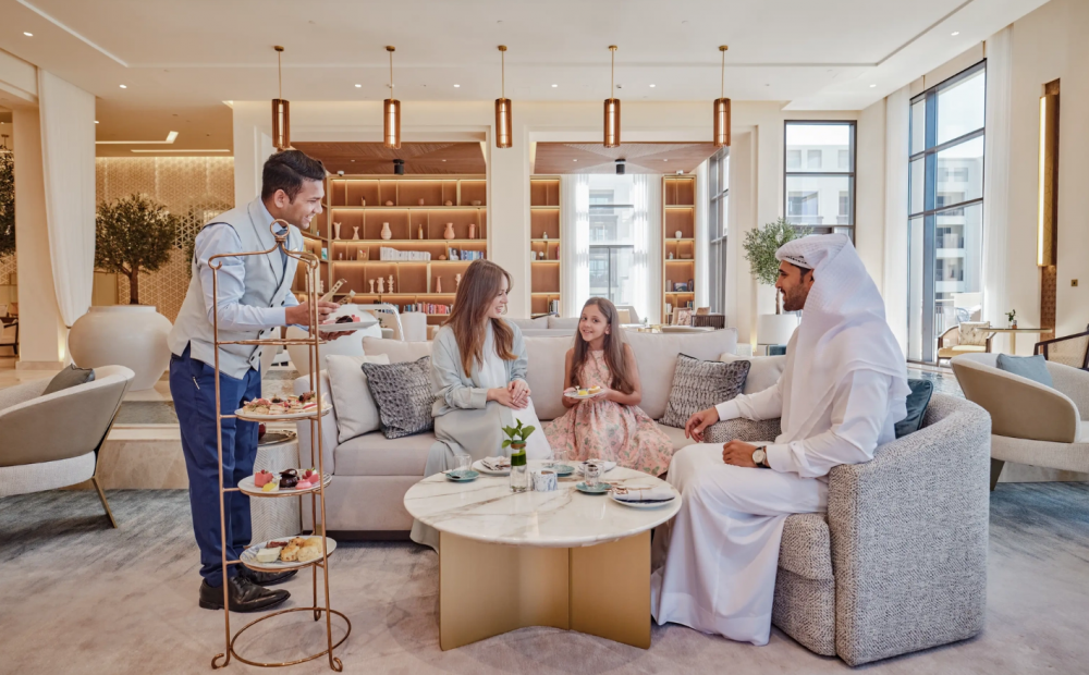 Jumeirah Gulf of Bahrain Resort & Spa Zallaq 5*