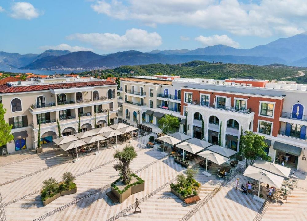 Lustica Bay Apartments 4*