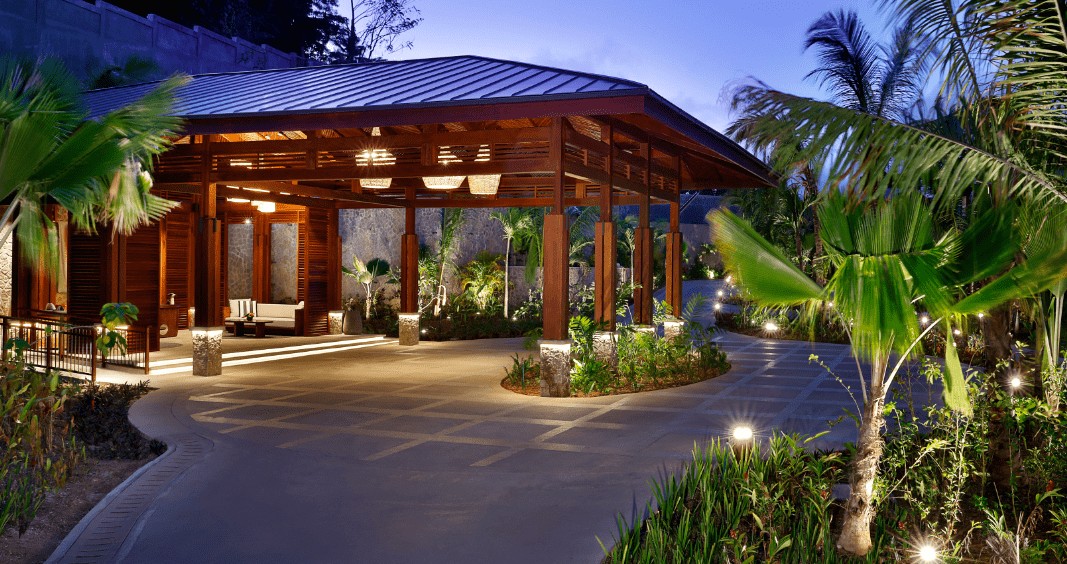 Mango House Seychelles 5*