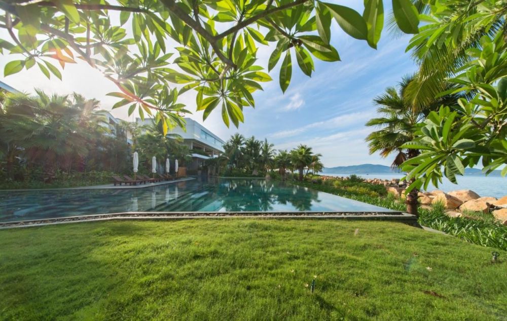 Alibu Resort Nha Trang 5*