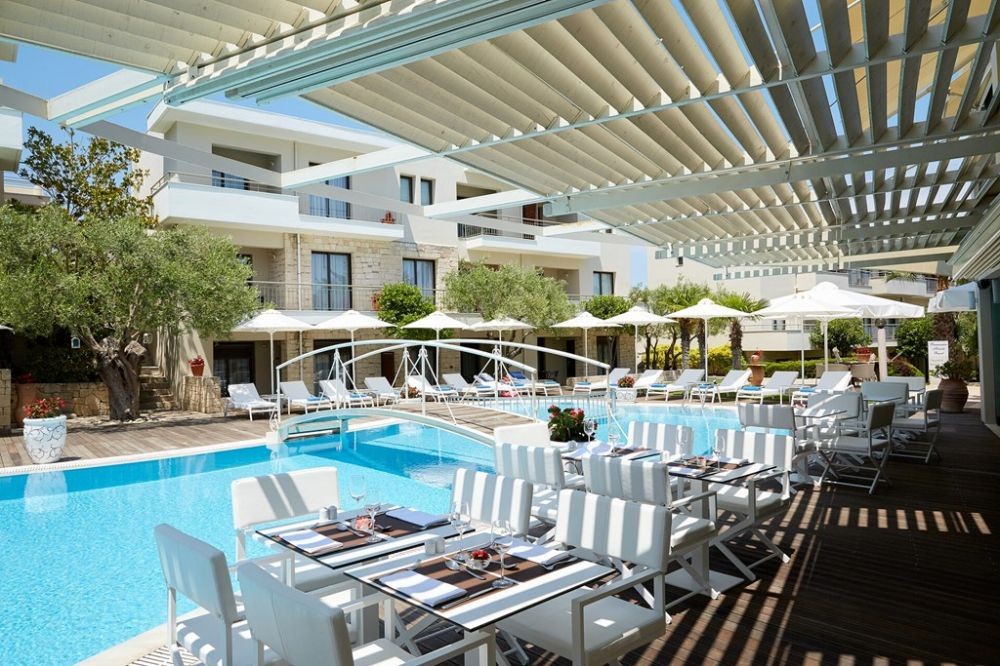 Renaissance Hanioti Resort 4*