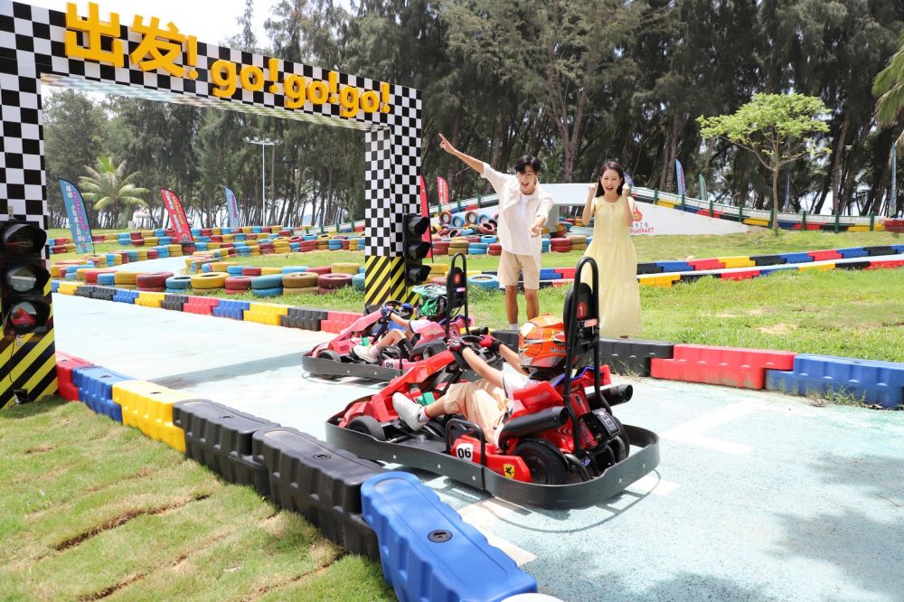 Holiday Inn Hainan Xiangshui Bay 5*