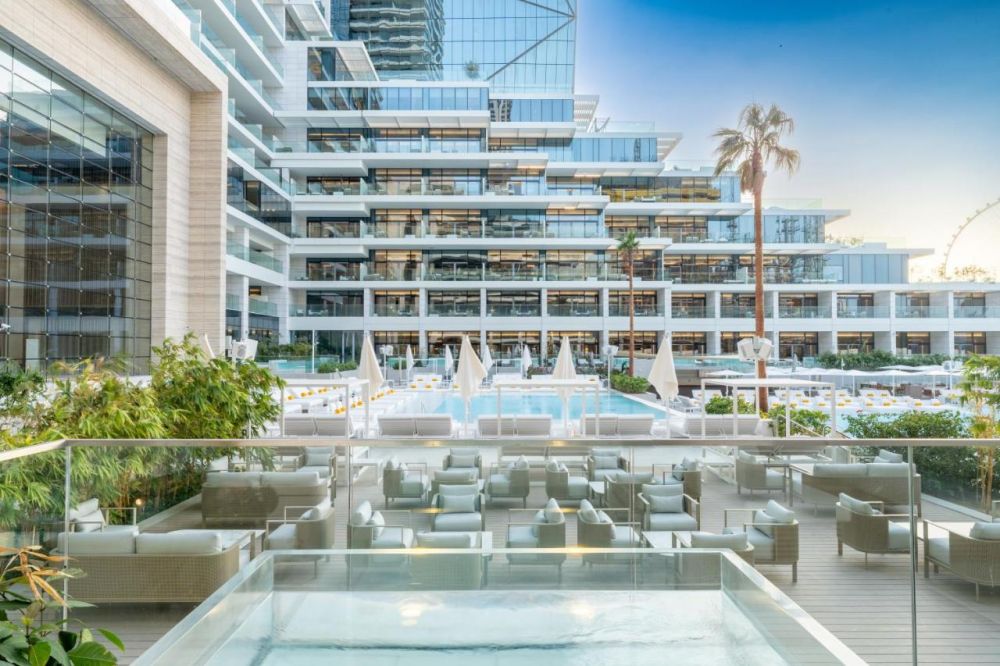 Five Luxe JBR 5*