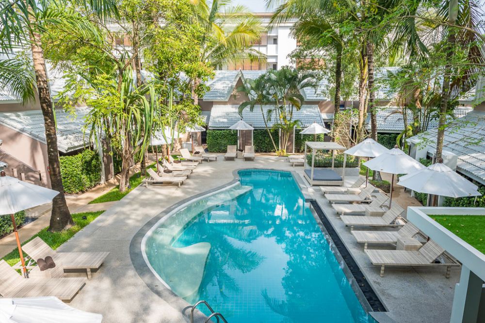 Deevana Krabi Resort 4*