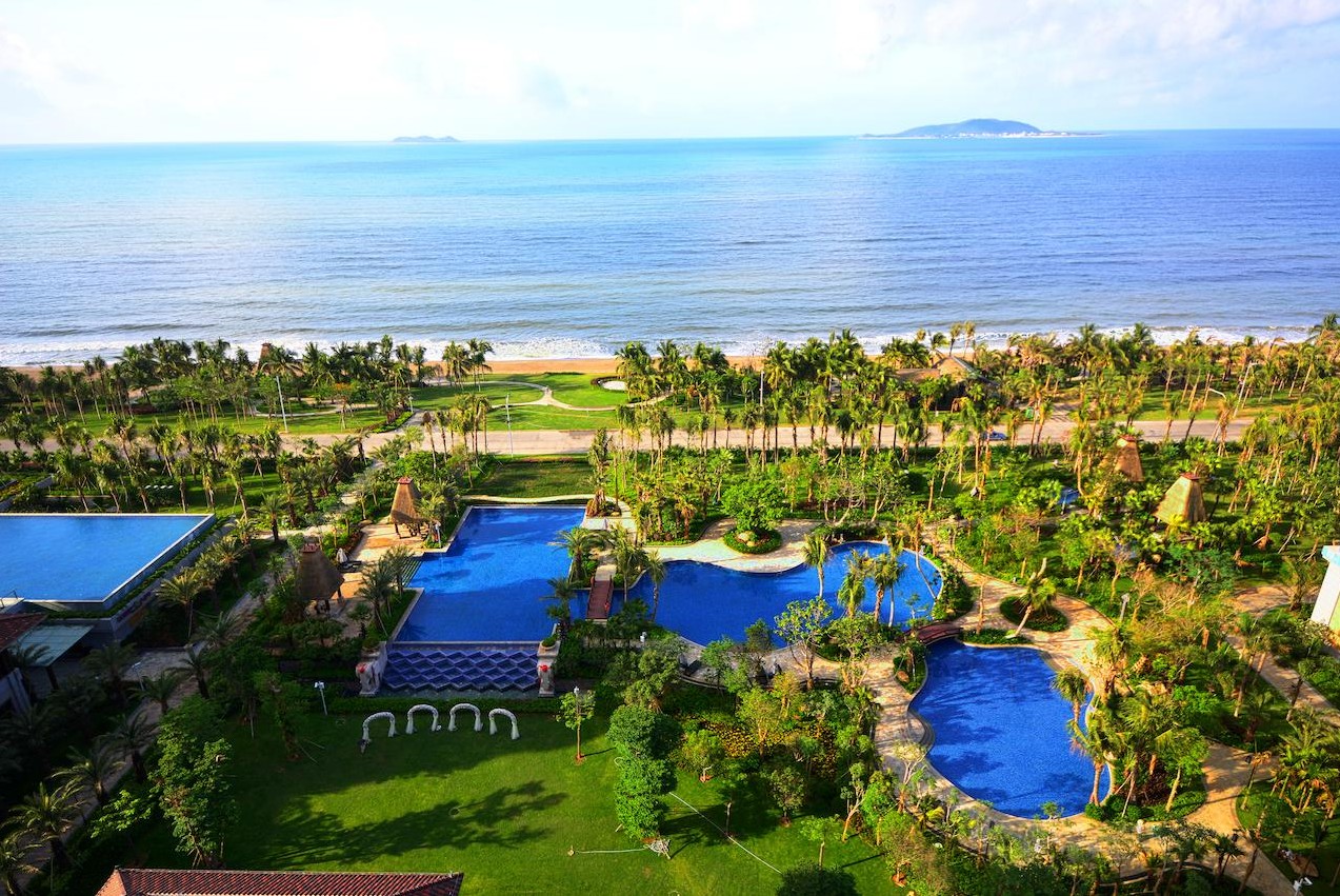 Narada Sanya Bay Resort 5*