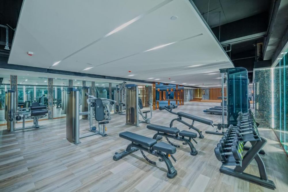 Vaperse Hotel Hainan Clear Water Bay 5*