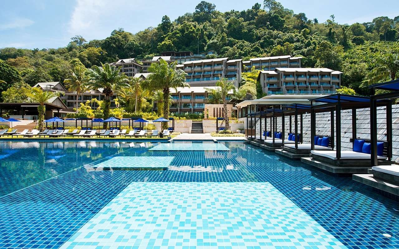 Hyatt Regency Phuket Resort 5*