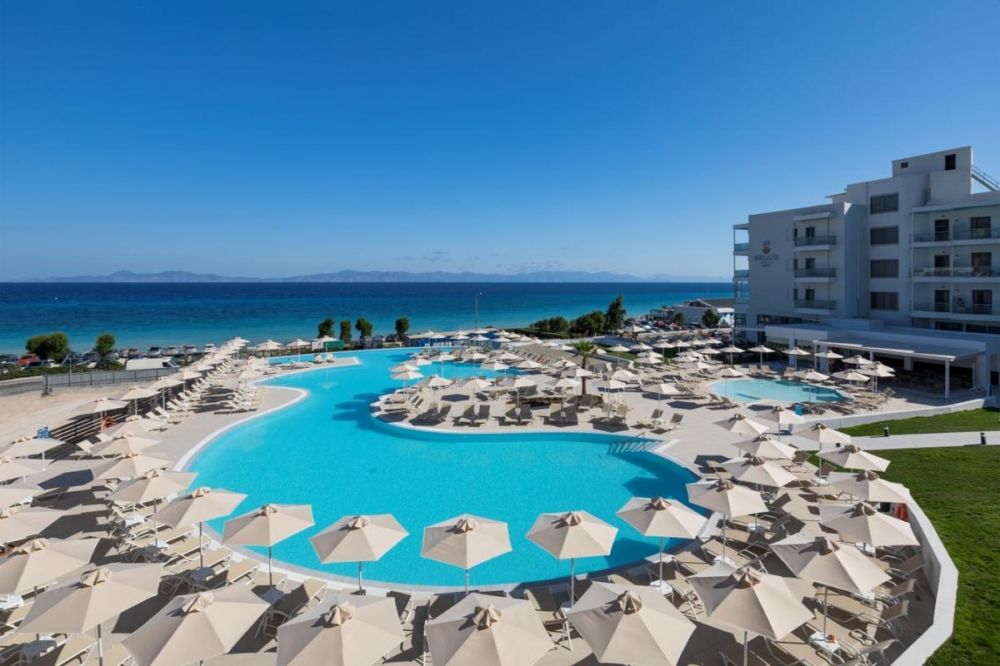 Belair Beach Hotel 4*