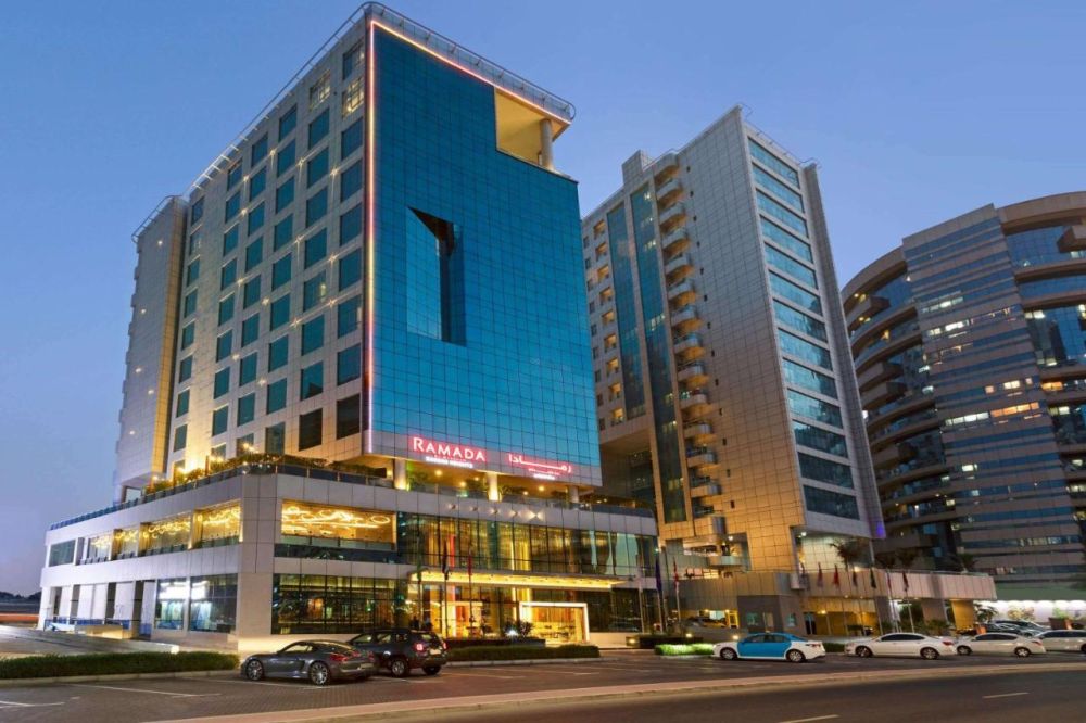 Ramada by Wyndham Dubai Barsha Heights (ex. Auris Inn Al Muhanna) 4*