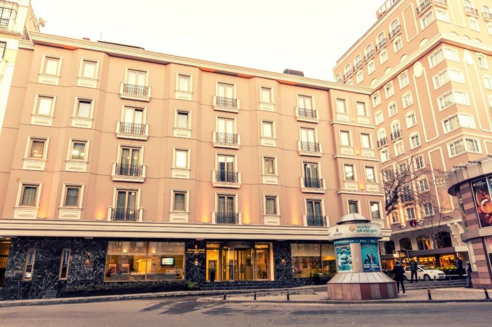 The Parma Hotel & SPA Taksim 5*