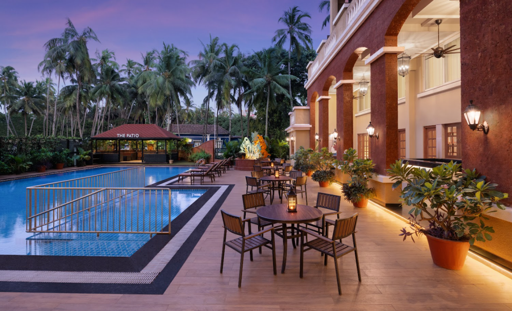 Fairfield By Marriott Calangute 4*