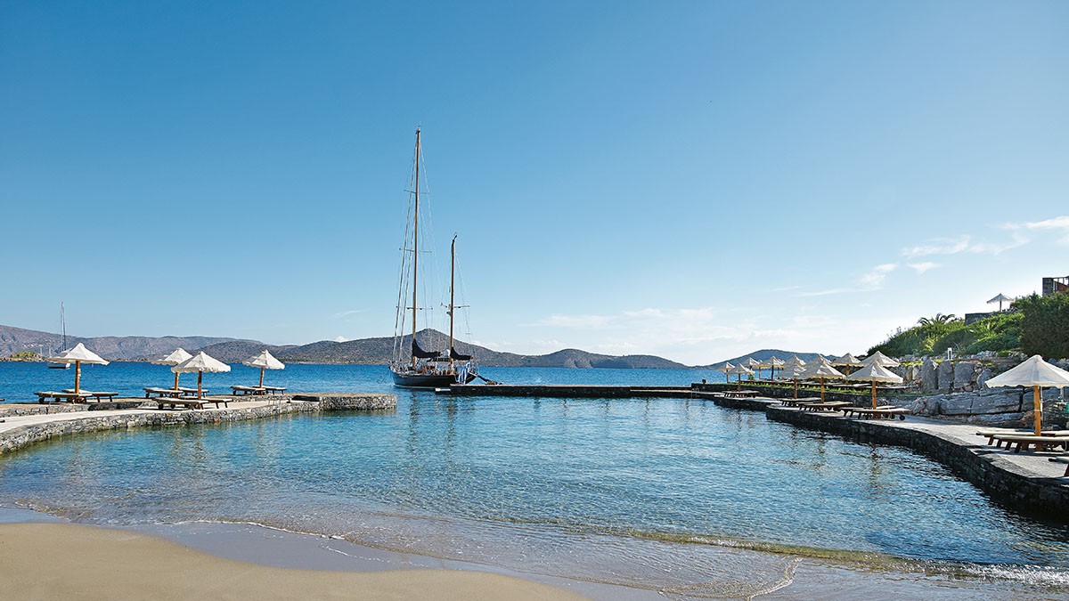 Elounda Peninsula All Suites Hotel Deluxe 5*