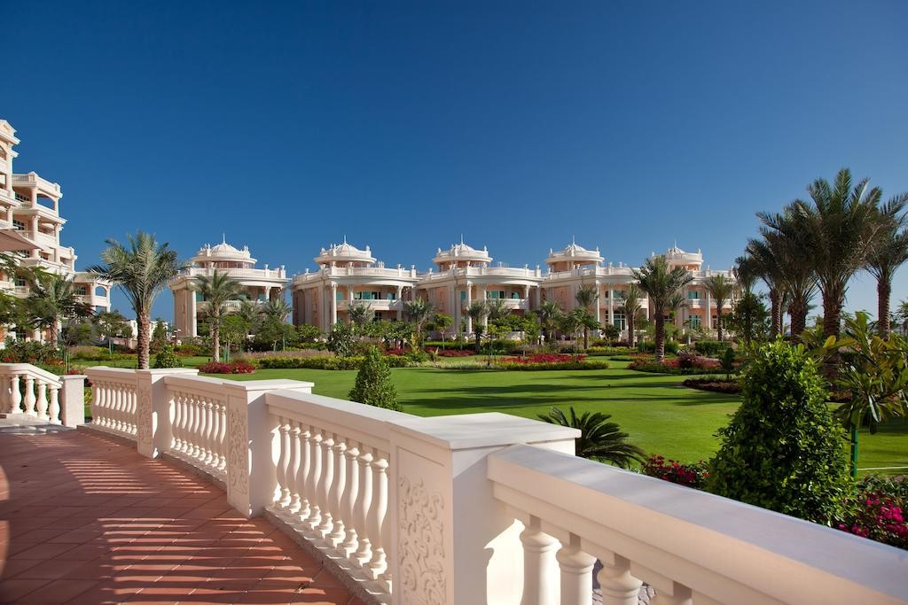 Kempinski Hotel & Residences Palm Jumeirah 5*