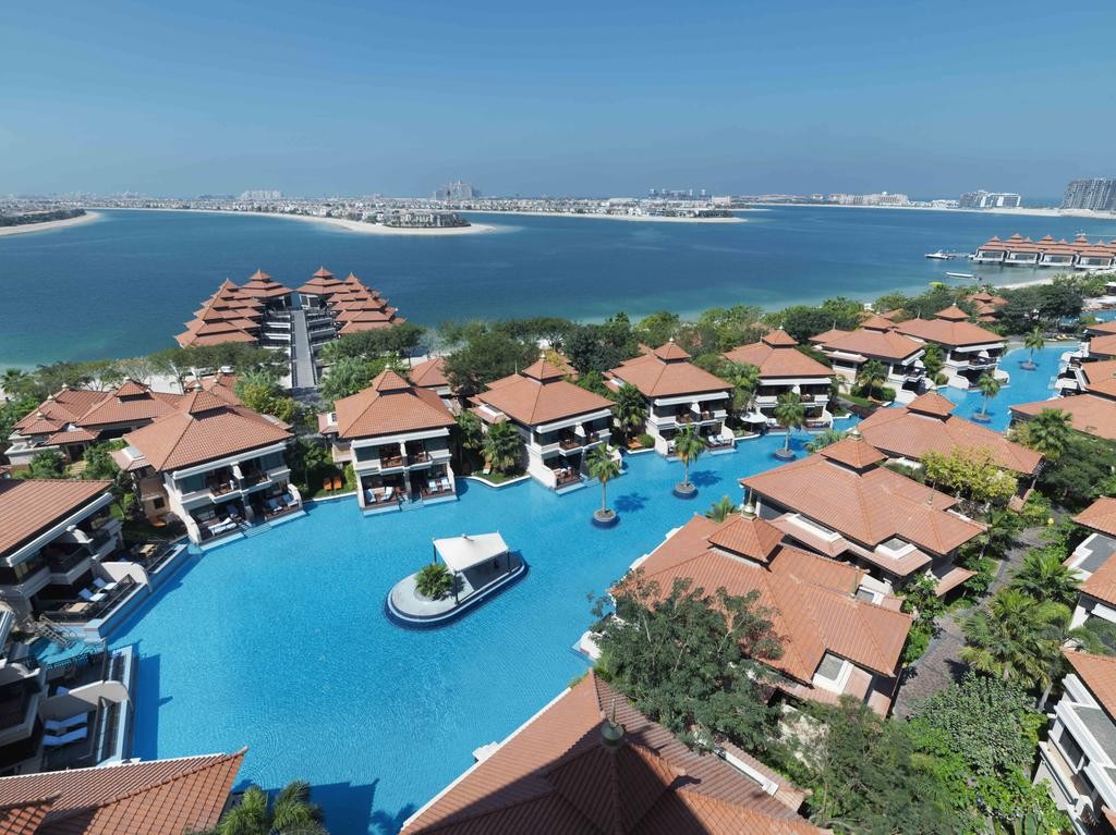 Anantara Dubai Palm Jumeirah 5*