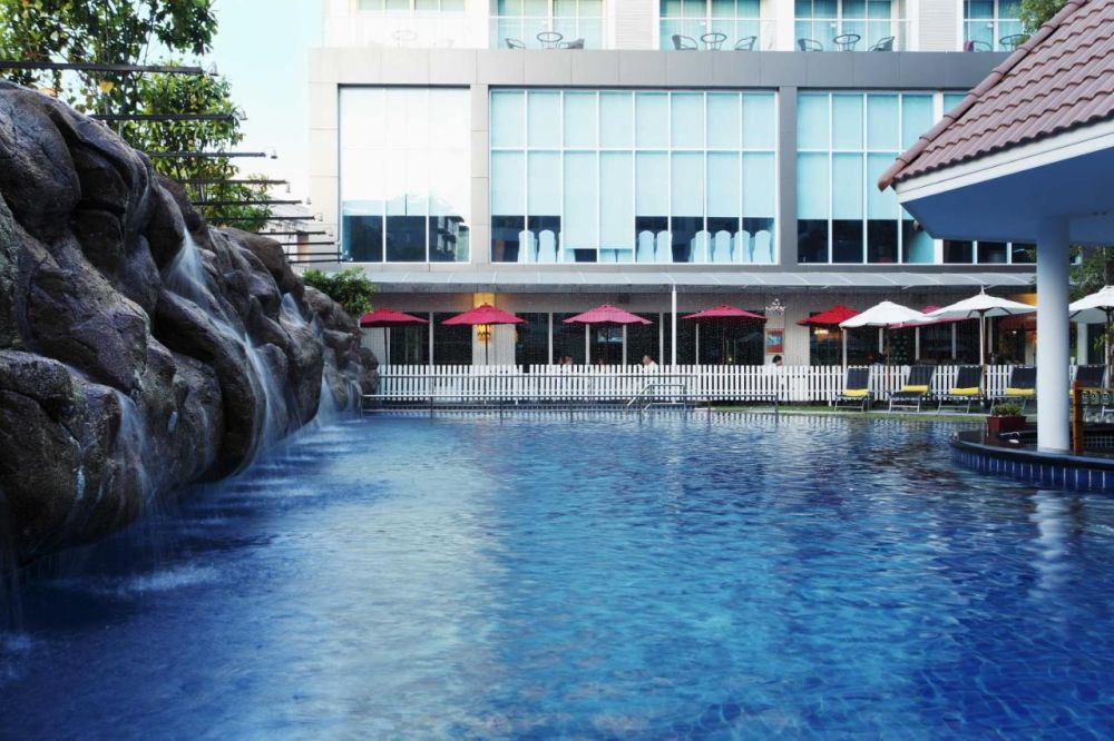 Centara Pattaya Hotel 4*