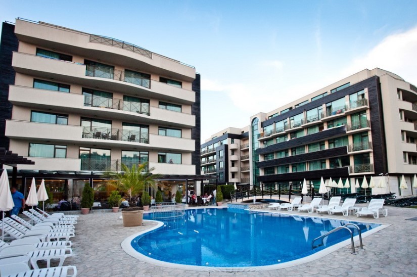 Lion Sunny Beach 4*