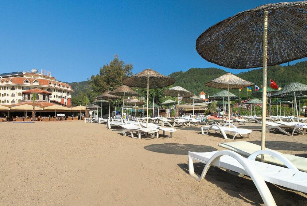 Fortuna Hotel Marmaris 3*