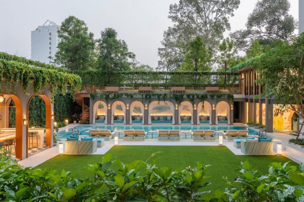 Melia Pattaya Hotel 5*