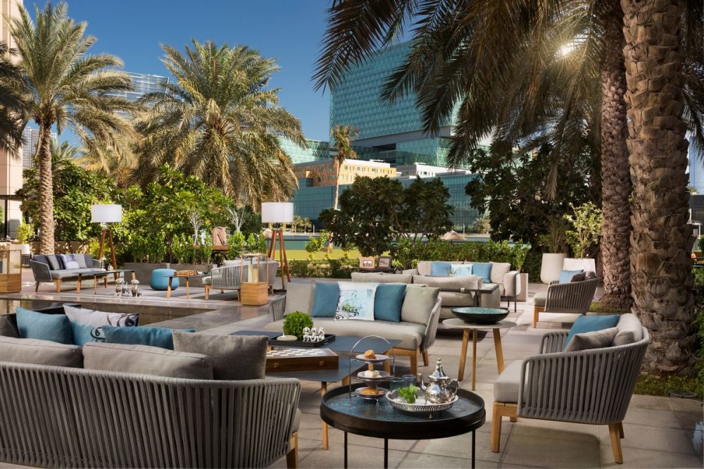 Beach Rotana Abu Dhabi 5*