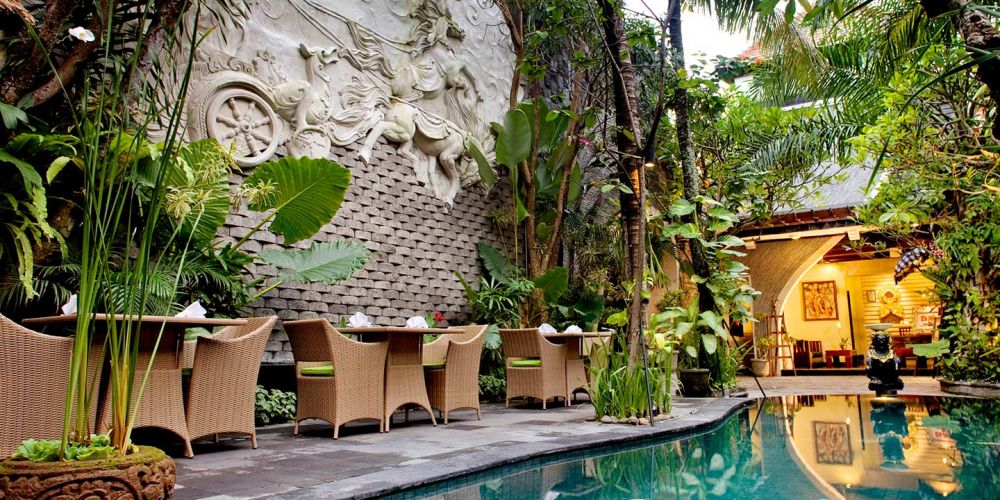 The Bali Dream Villa Seminyak 3*