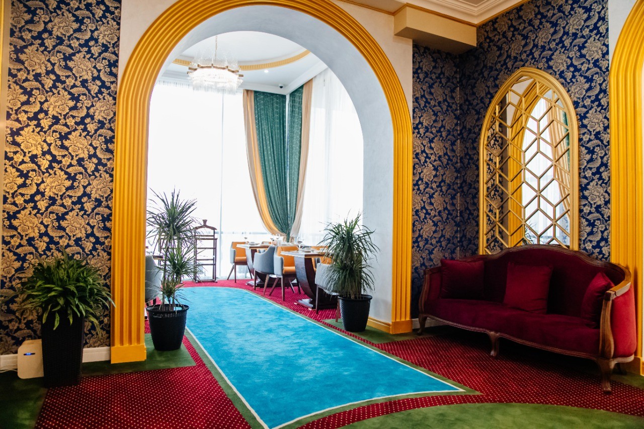 Silk Way Hotel Boutique 