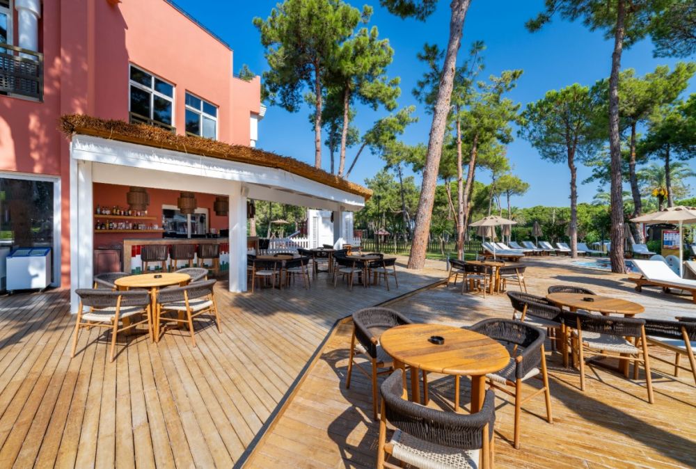 Rixos Park Belek 5*