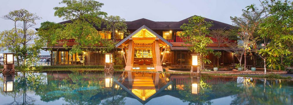 Parama Resorts Koh Chang 5*