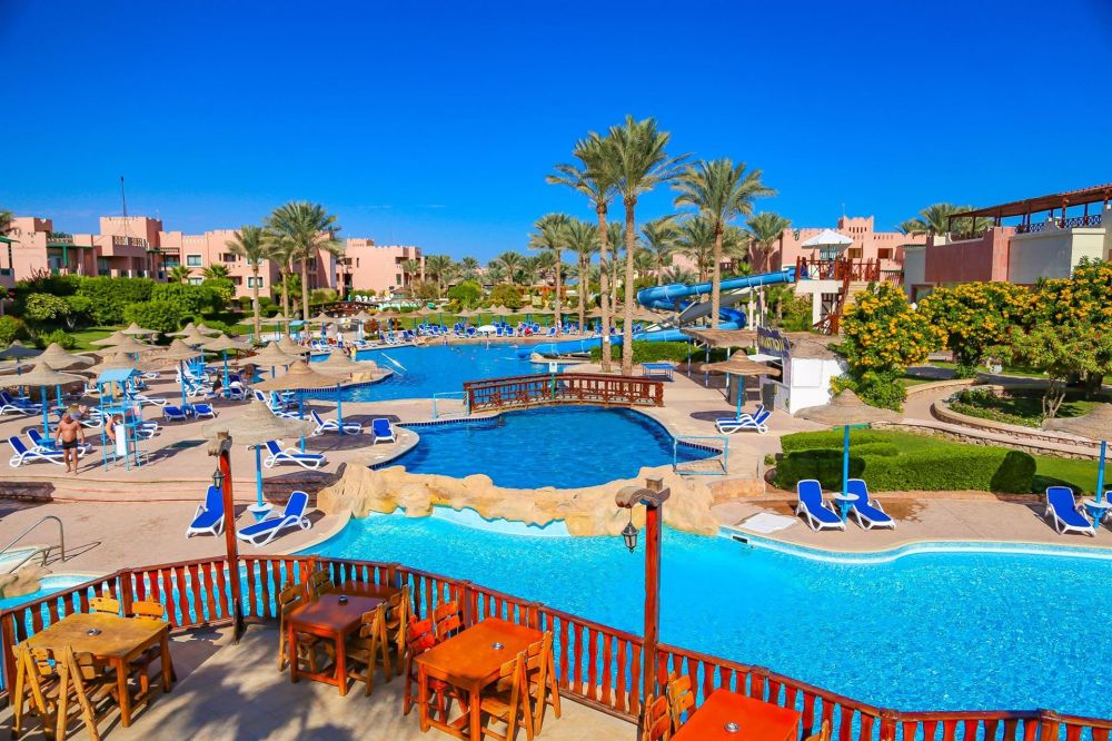 Rehana Sharm Resort Aqua Park & Spa 4*