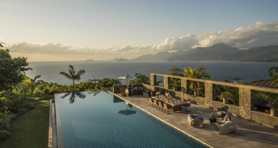 Four Seasons Resort Seychelles 5*