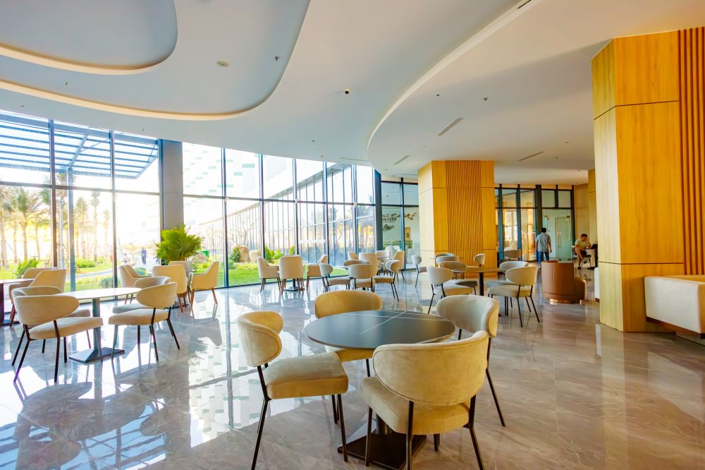 Lugano Hotel & Resort Cam Rahn 5*