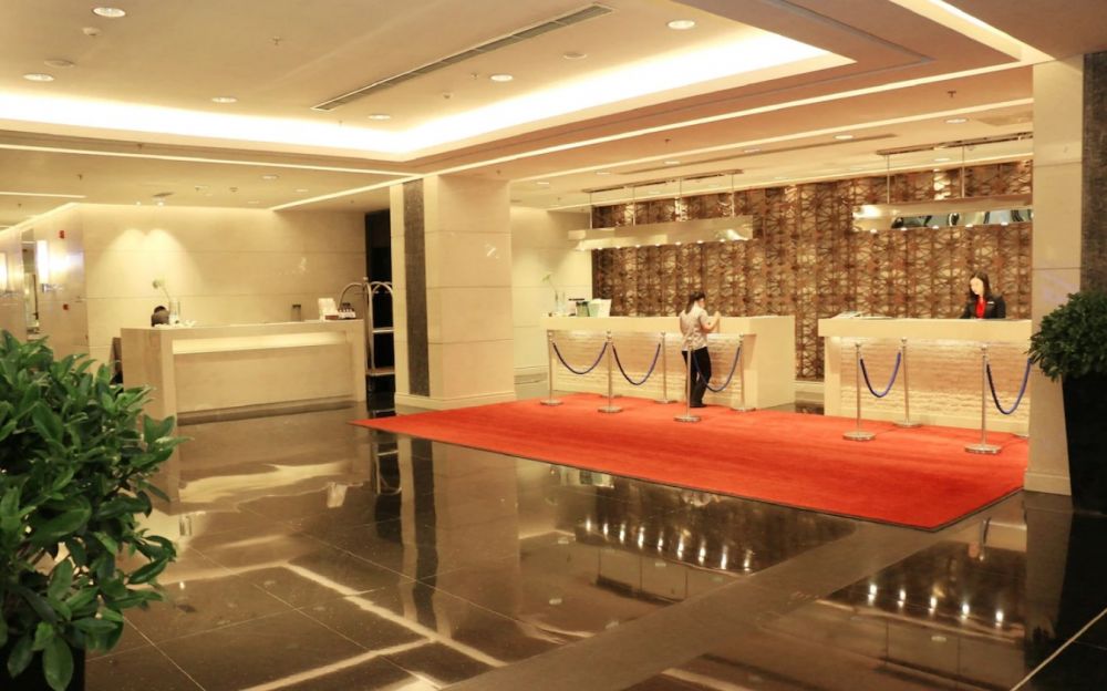 Beijing Pudi Hotel 5*