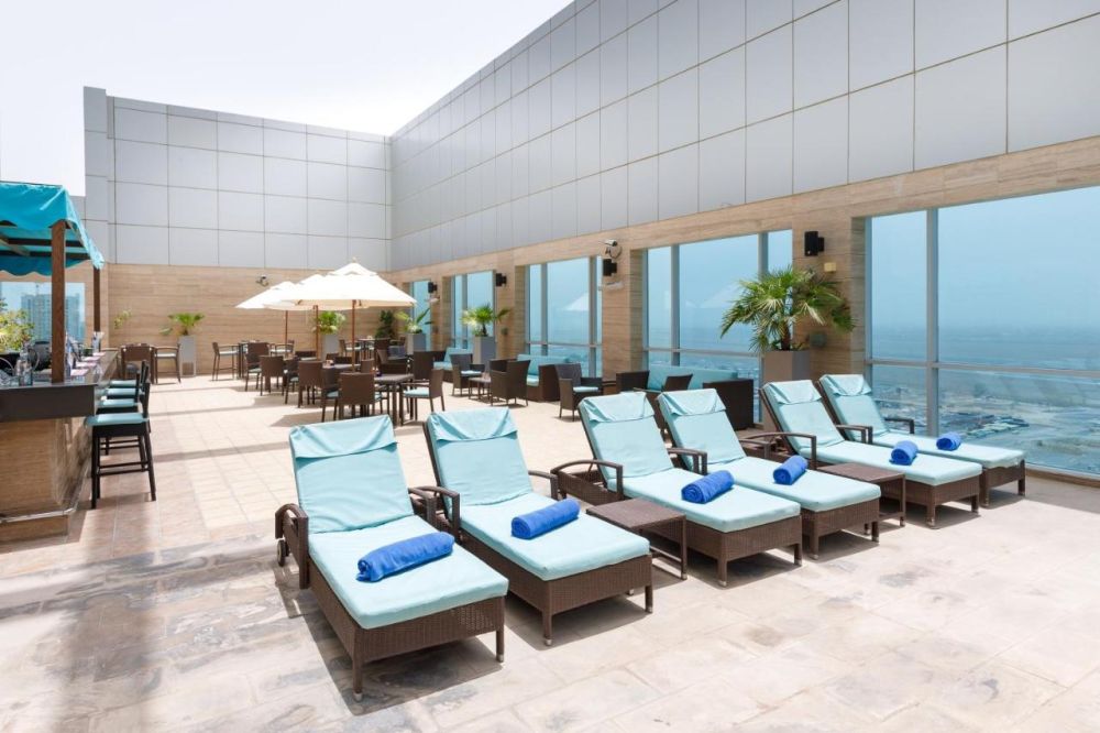 Royal M Hotel Fujairah By Gewan 5*