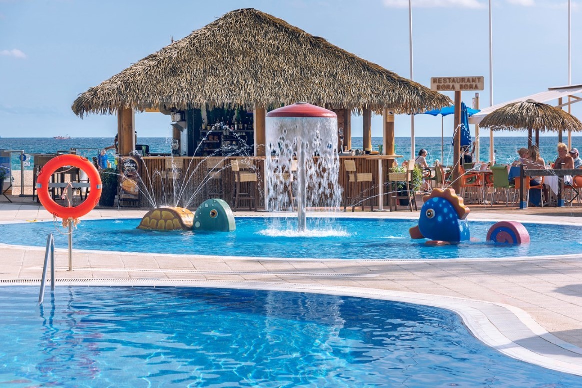 Tahiti Playa 4*