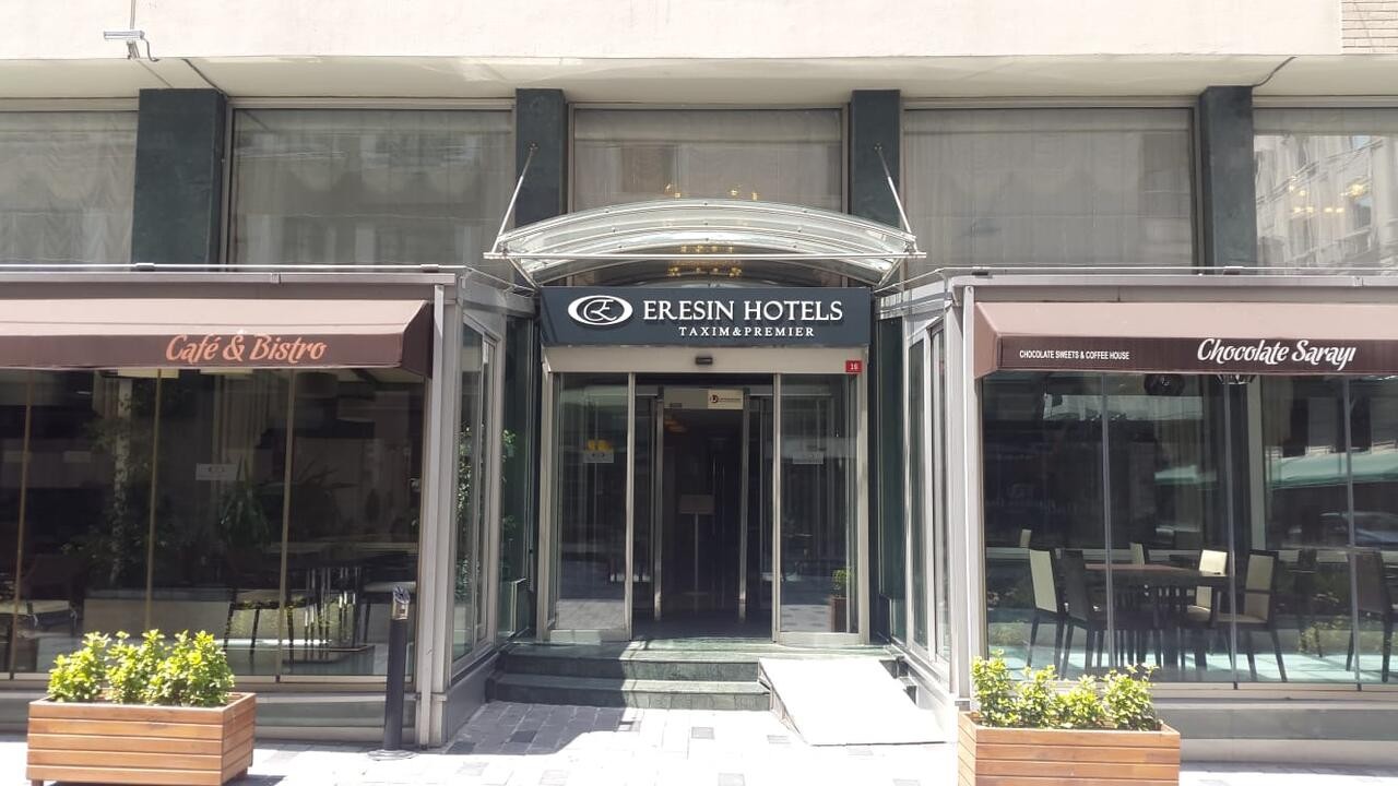 Eresin Hotels Taksim Premier 4*