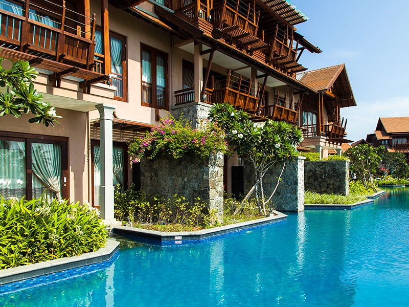 Anantaya Resort & Spa Pasikudah Boutique 5*