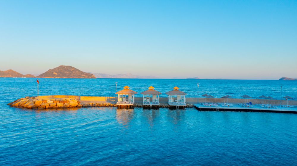 La Blanche Resort and Spa 5*