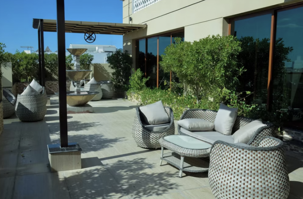 La Zona Continental Hotel Dubai 4*