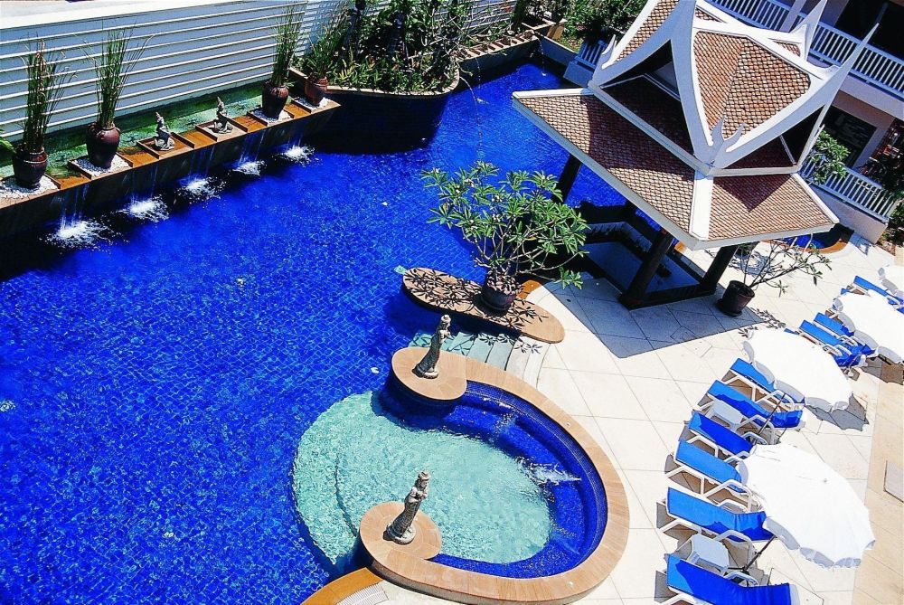 Kata Poolside Resort 3*