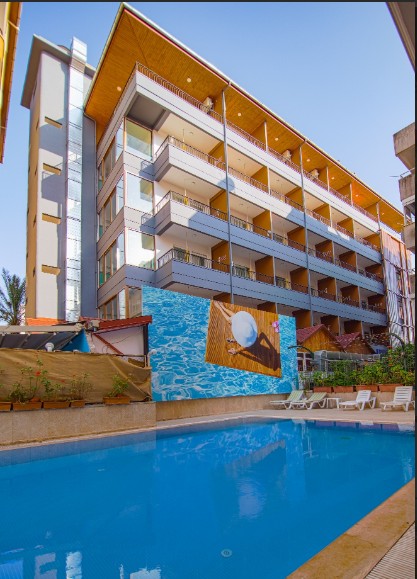 Anjeliq Downtown Hotel 3*