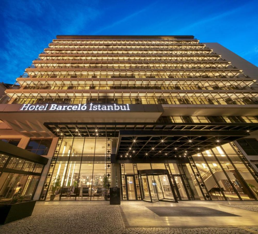 Barcelo Istanbul 5*