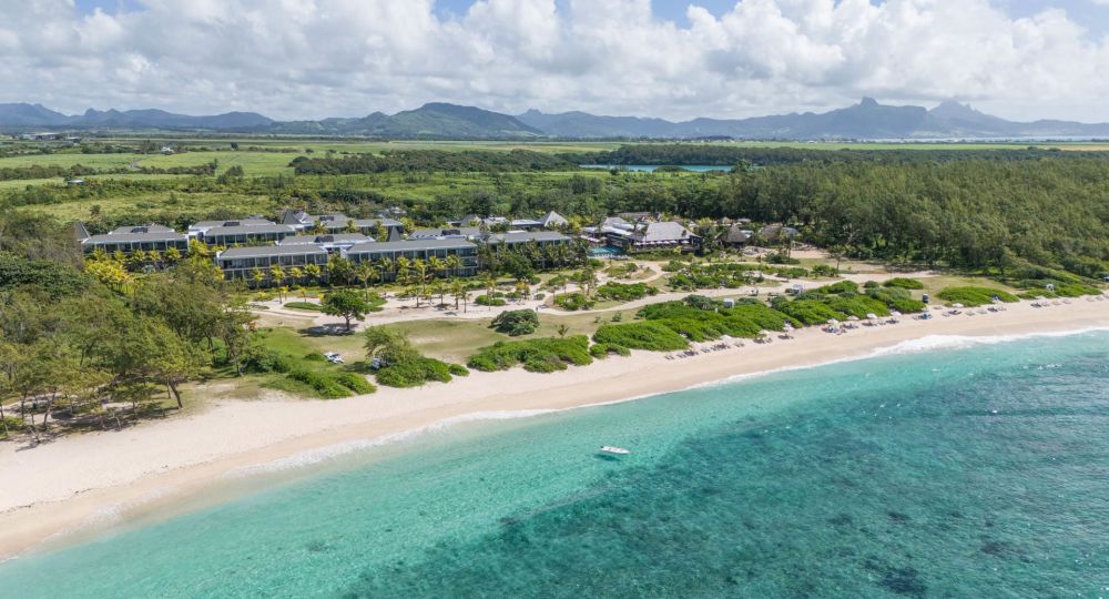 Anantara Iko Mauritius Resort & Villas 5*
