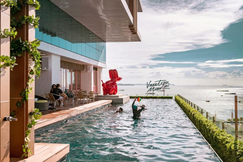 Mytt Hotel Pattaya 5*