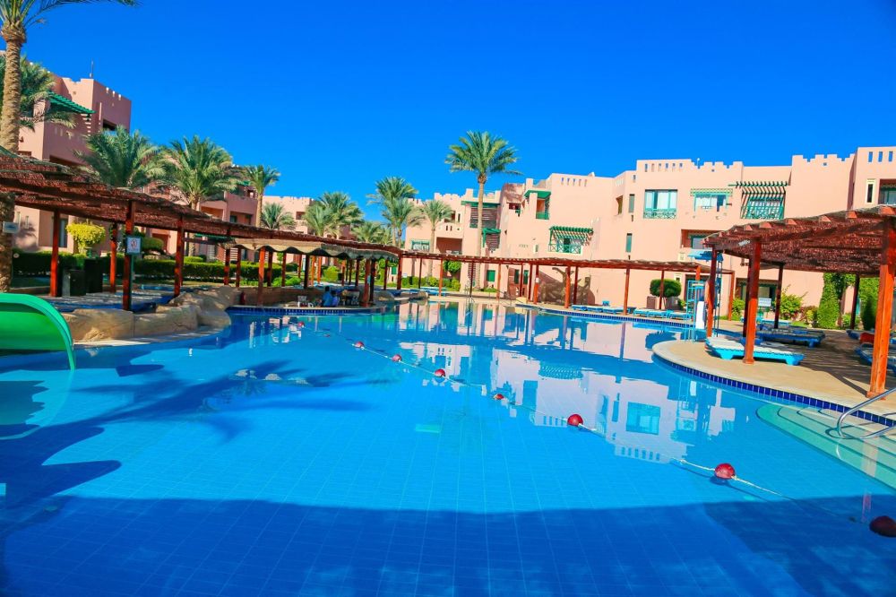 Rehana Sharm Resort Aqua Park & Spa 4*