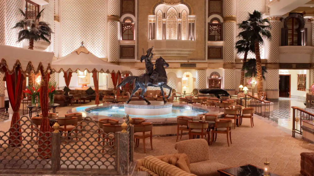 Grand Hyatt Muscat 5*