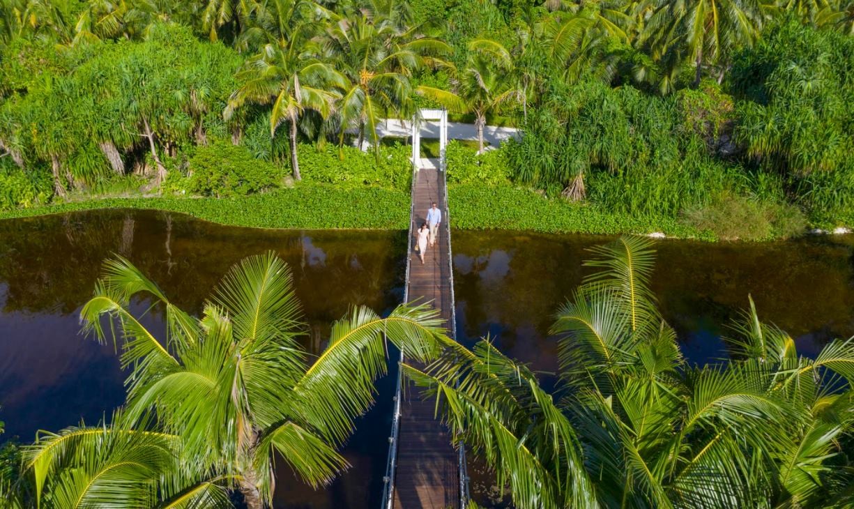 Pullman Maldives Maamutaa 5*